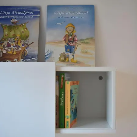 Watt'n Flair Hohe Duene Prázdninový dům Borkum